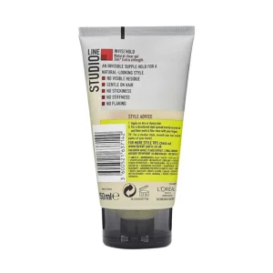 L'Oréal Studio Line 8 Invisi' Hold Natural Clear Gel 150ml